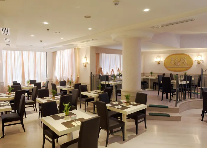 Trilussa Palace Hotel Congress & Spa